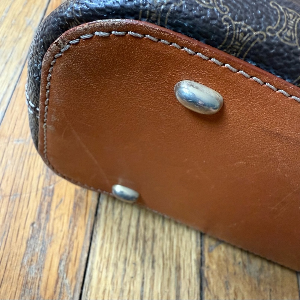 Vintage CELINE shoulder bags - Picture 2 of 12